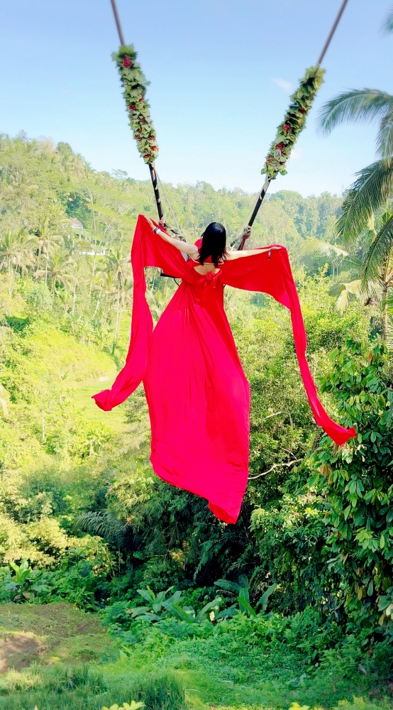 初バリ旅行が楽しい思い出に!-2