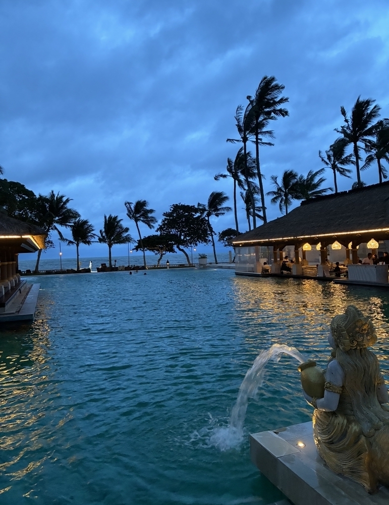 インターコンチネンタルバリ