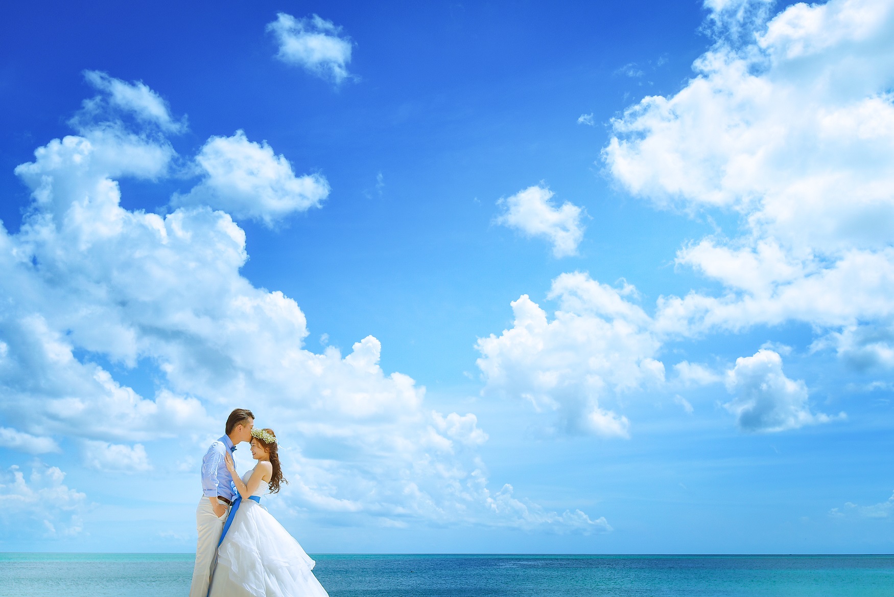 街角＆ビーチ撮影プラン・マイウエディングpresented byJTB(2026年1月2日～2026年12月30日)イメージ4